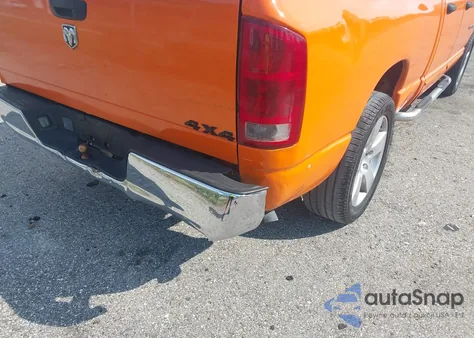 2006 Dodge Ram 1500 Slt from USA, damaged, VIN 1D7HA18N66S658088